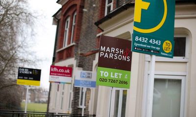 UK house prices rise at the fastest rate for 18 years