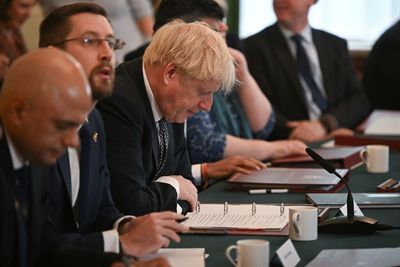 Boris Johnson agrees to resign - but he wants to stay on until the autumn