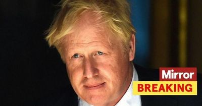 Boris Johnson to resign and will give statement to the country today