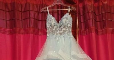Tearful schoolgirl excluded from debs after buying €580 dress as gran €1k out of pocket