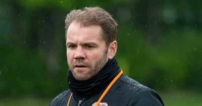 Robbie Neilson in Hearts 'pushed down pecking order' transfer admission in striker search