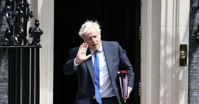 Boris Johnson to resign as Prime Minister