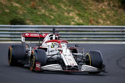 Alfa Romeo struggling to find FP1 slot for Pourchaire