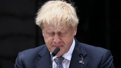 British Prime Minister Boris Johnson resigns, with calls for new leader to 'heal the country'