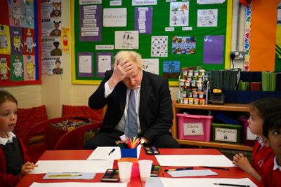 School is out at Department for Education with one minister left in post