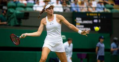 Russian-born Wimbledon semi-finalist calls for peace in Ukraine after historic win