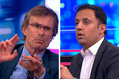 'Why aren't you standing up for Scotland?' Sarwar grilled over Brexit backing