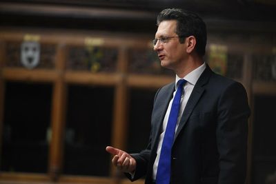 Steve Baker in leadership bid as he claims UK public are all 'basically Tories'