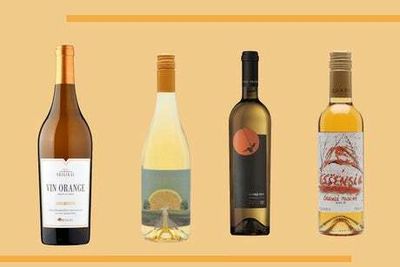 Best orange wines for a tasty tipple this summer