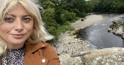 Woman's spine BURSTS after she leaps off 50ft bridge in tombstoning horror