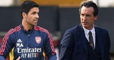 Mikel Arteta aiming to rid Unai Emery influence from Arsenal with three more exits expected