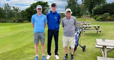 Mix of youth and experience works wonders as Muckhart Golf Club win Perth and Kinross Team Championship