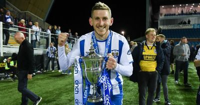 Kilmarnock hero Blair Alston will never forget historic goal but he's now looking forward to Scottish Premiership