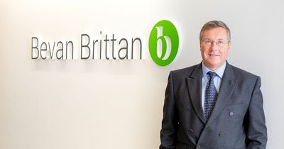 Law firm Bevan Brittan records record revenue of more than £60m