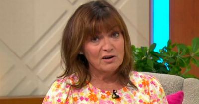 ITV's Lorraine taken off air as Boris Johnson resignation as PM imminent