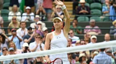 Russian-born Rybakina Eyes Wimbledon Final despite Compatriots' Ban