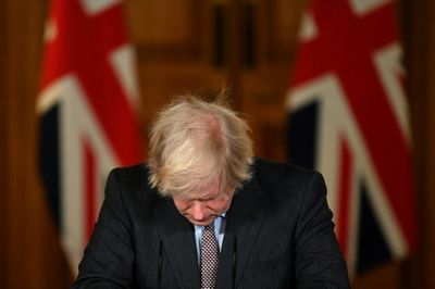 UK PM Johnson to step down: reports