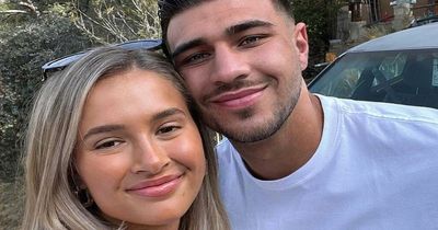 Molly-Mae Hague drops a major hint about her future baby plans with Tommy Fury