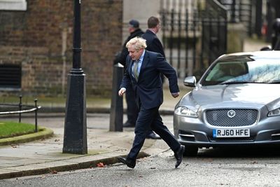 Tories demand Boris Johnson is forced to leave No 10 today and not be caretaker