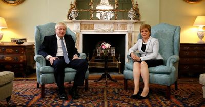 Nicola Sturgeon claims Boris Johnson 'should never have been elected' as Prime Minister set to quit