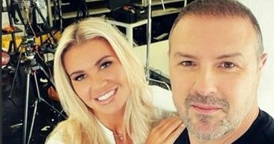 Christine McGuinness speaks for first time since split rumours from husband Paddy