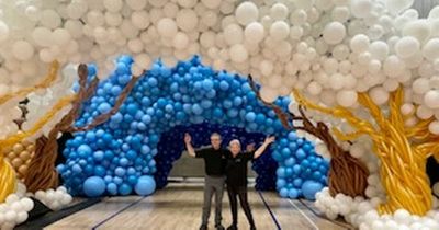 West Lothian company to help create 'spectacular' balloon display in Orlando, Florida