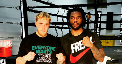 Who is Hasim Rahman Jr? Tommy Fury replacement for Jake Paul fight