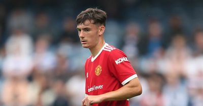 Manchester United agree to sell Dylan Levitt on permanent transfer