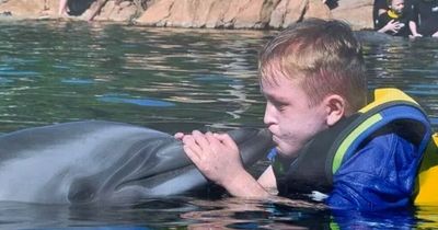 Tributes paid to 'little fighter' son who tragically died following battle with rare condition