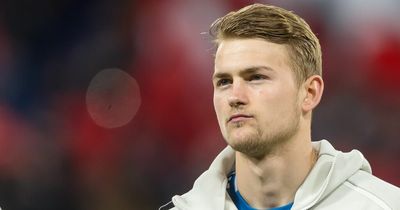 Matthijs de Ligt family member drops huge transfer hint amid Bayern Munich and Chelsea battle