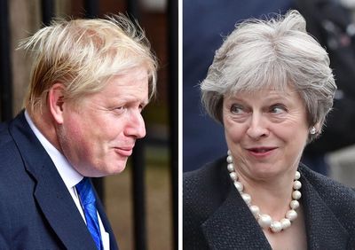 Johnson’s time as PM: Longer than Brown and Chamberlain but still behind May