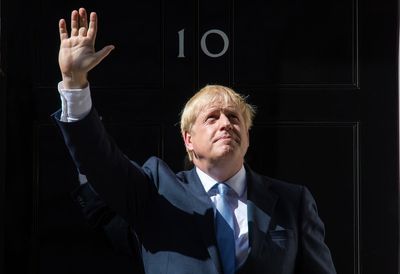 Boris Johnson: 18 of the outgoing PM’s most calamitous mistakes and gaffes