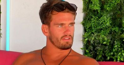 Love Island viewers shocked as they spot unfortunate stain on Jacques' underwear