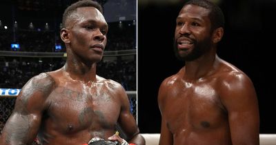 Israel Adesanya compared to Floyd Mayweather after world title win at UFC 276