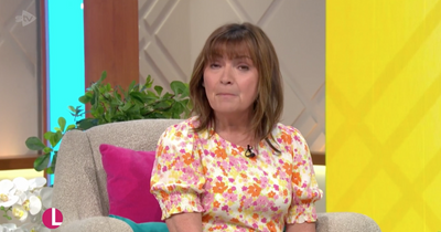 ITV's Lorraine predicts Boris Johnson resignation with psychic pig before show pulled off air