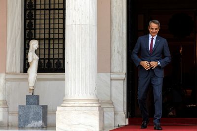 Greek PM rules out snap election ahead of tough winter due to energy