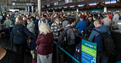 What do Dubs think about the army being brought in to help at Dublin Airport?