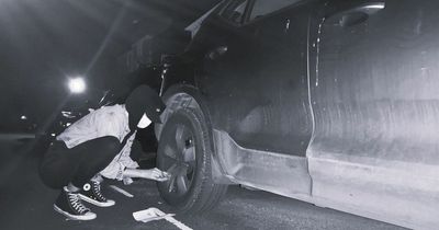 Edinburgh climate activists 'deflate tyres on 45 SUVs' ahead of Festival Fringe