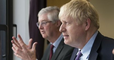 Mark Drakeford calls for a General Election as Boris Johnson set to resign