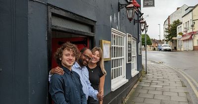 Popular Bristol pub The White Horse reopens with new team