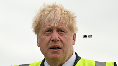 WELL, WELL, WELL: Looks Like British PM Cooked Turkey Boris Johnson Is Officially Resigning