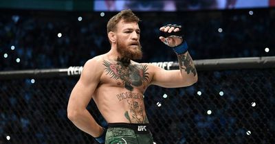 Conor McGregor in X-rated rant after being accused of living in "fantasy world"