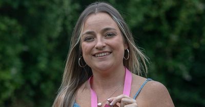 Mortified mum who flashed everyone at child's sports day given trophy shaped like her bum