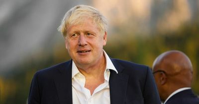 Why has Boris Johnson resigned as Conservative Party leader?