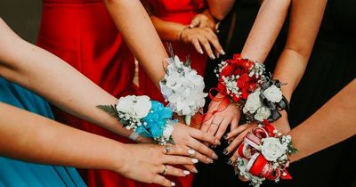 Girl in tears after being told she is banned from prom two days before event