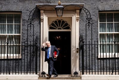 Kremlin on Boris Johnson: we don't like him either
