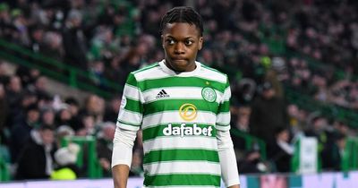 Karamoko Dembele Celtic pressure insight as Wayne Rooney comparison made after 'difficult' spell