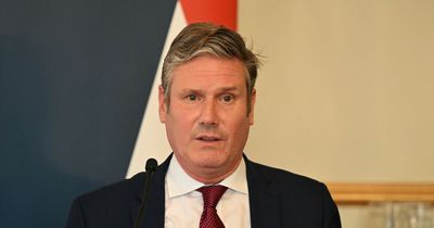 Keir Starmer issues response to Boris Johnson's resignation