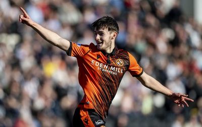 Dylan Levitt in 'advanced talks' with Dundee United as Manchester United agree sale