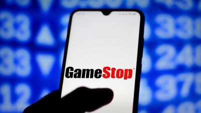 GameStop Stock Surges On Plans For 4-For-1 Stock Split